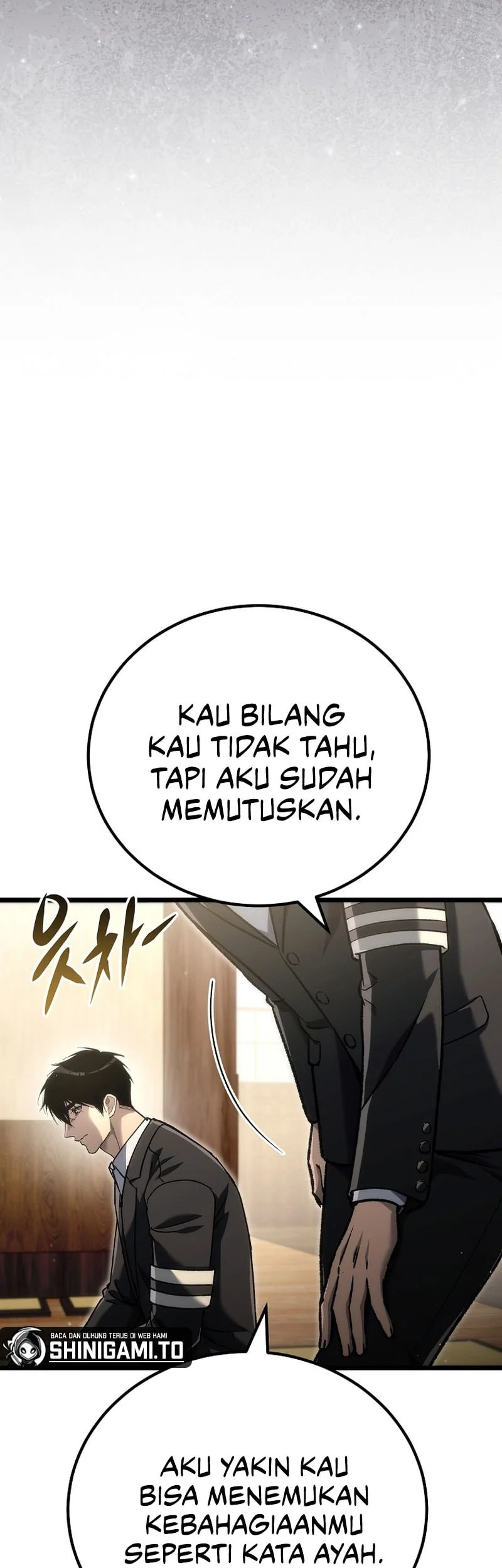 Genius Blacksmith’s Game Chapter 43 - halaman 12