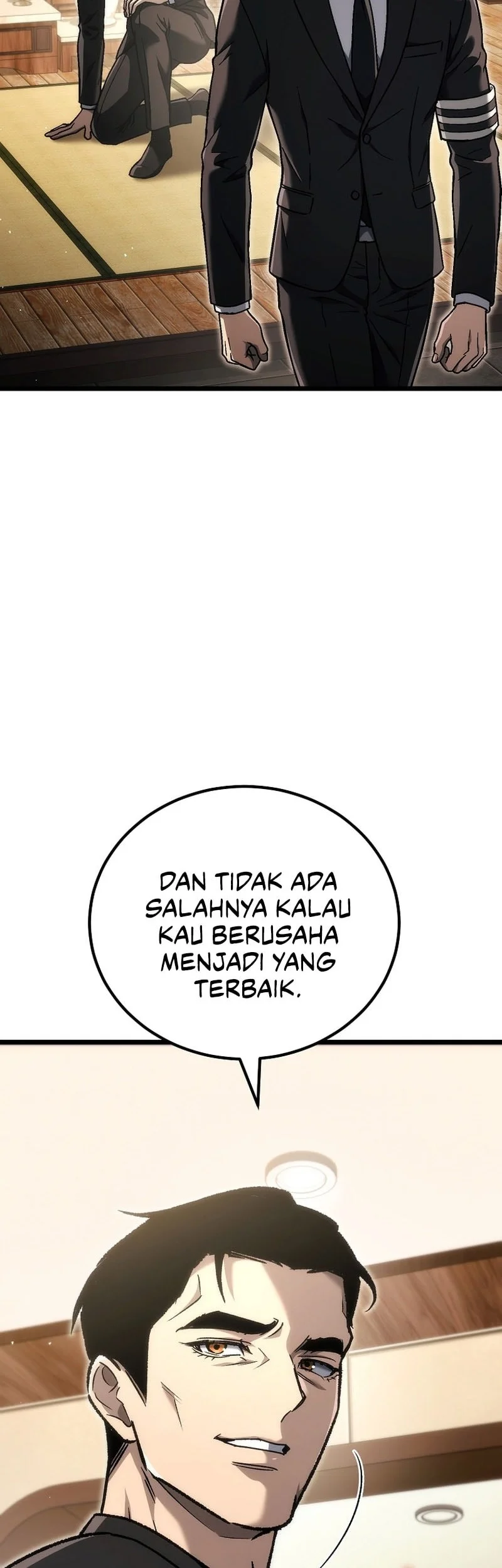 Genius Blacksmith’s Game Chapter 43 - halaman 15