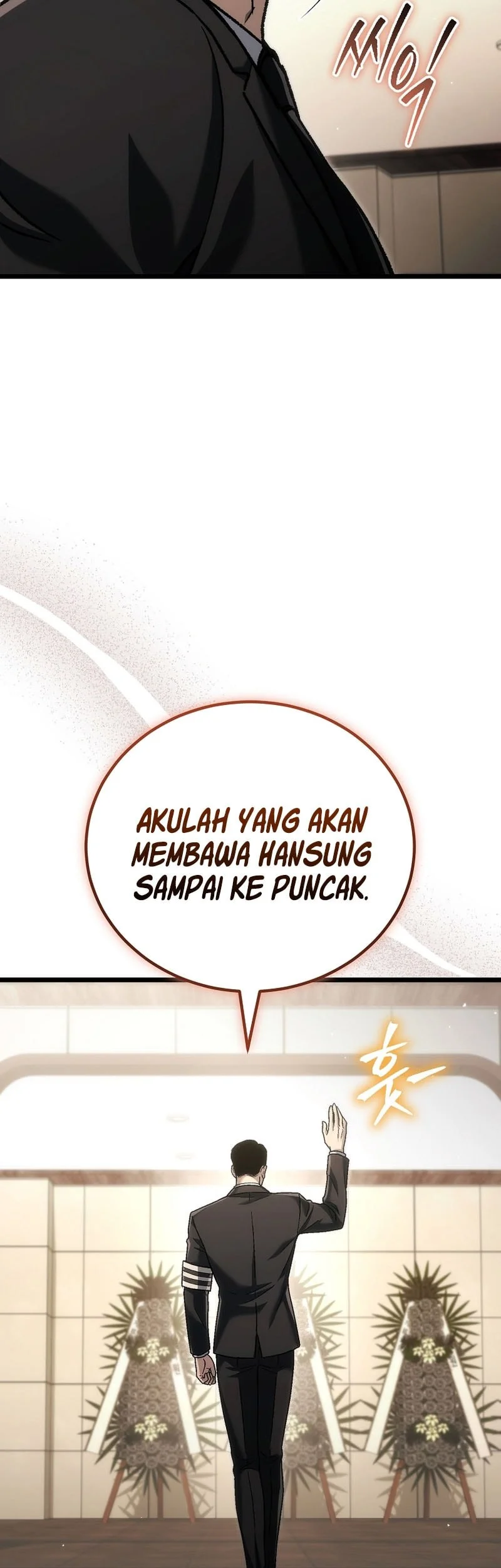 Genius Blacksmith’s Game Chapter 43 - halaman 16