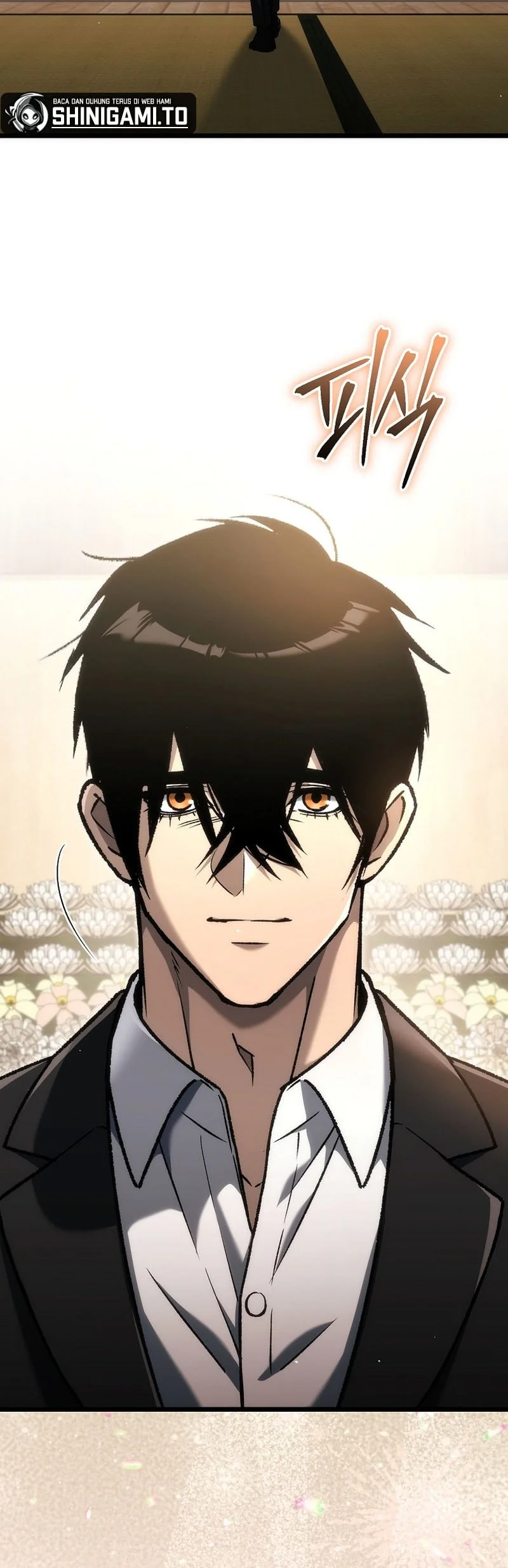 Genius Blacksmith’s Game Chapter 43 - halaman 17