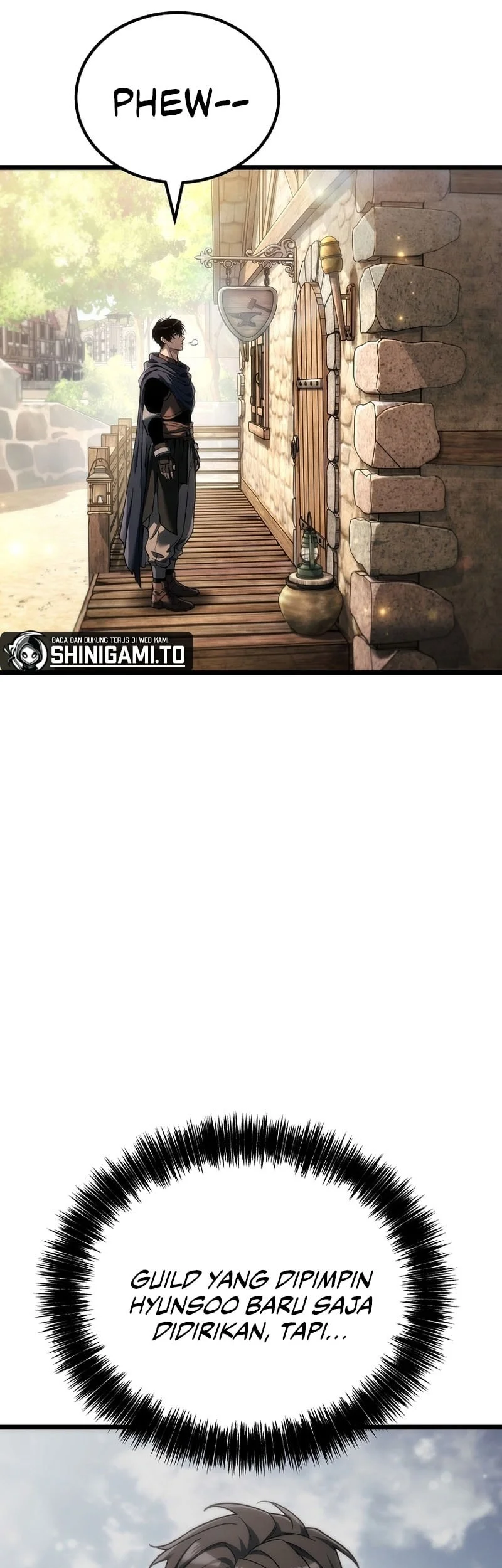 Genius Blacksmith’s Game Chapter 43 - halaman 20