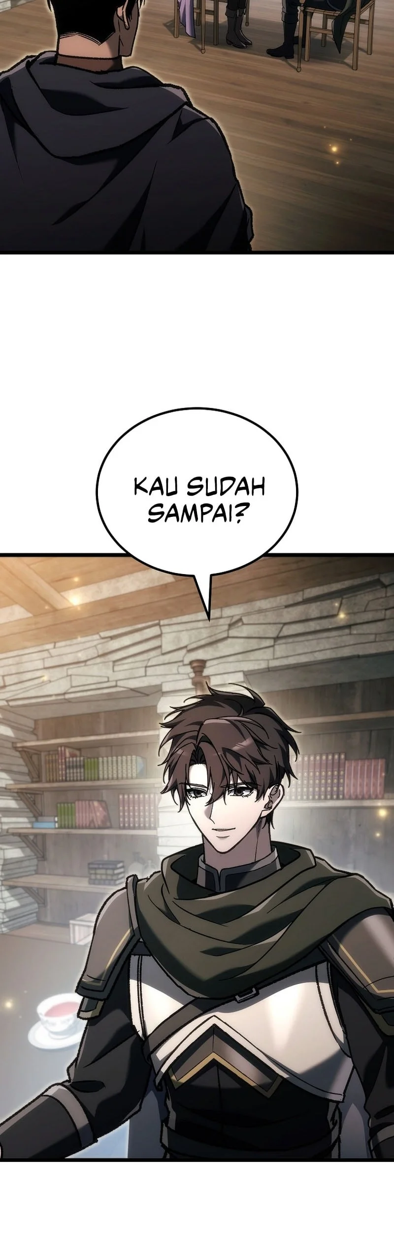 Genius Blacksmith’s Game Chapter 43 - halaman 23
