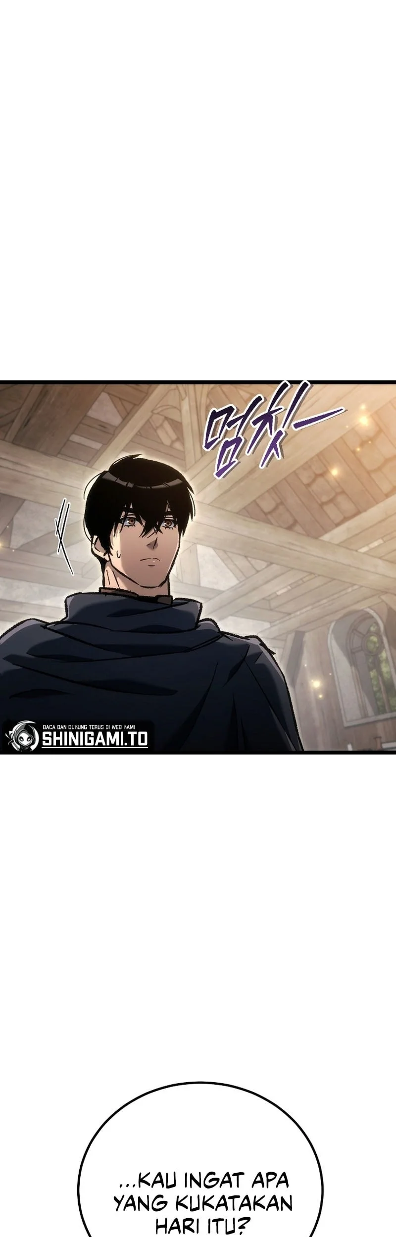 Genius Blacksmith’s Game Chapter 43 - halaman 24