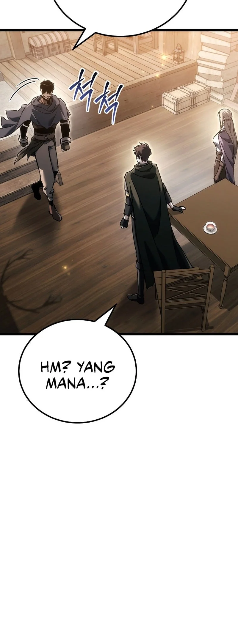 Genius Blacksmith’s Game Chapter 43 - halaman 25