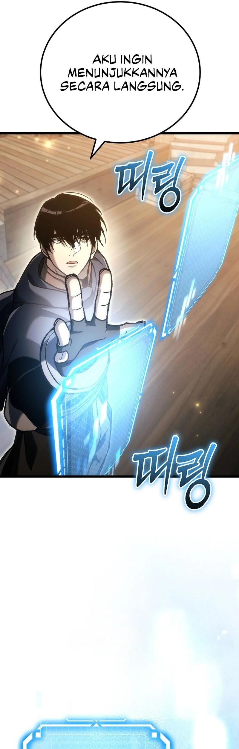 Genius Blacksmith’s Game Chapter 43 - halaman 26