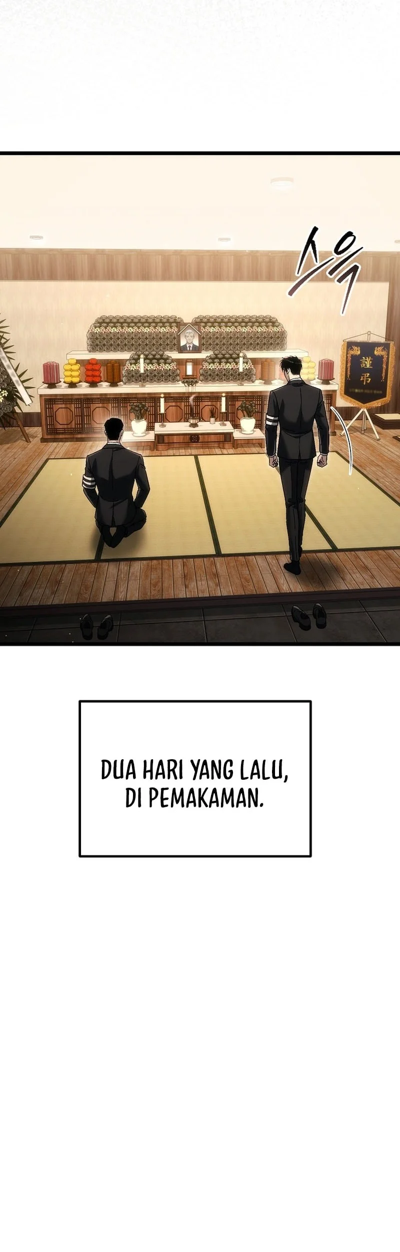 Genius Blacksmith’s Game Chapter 43 - halaman 3