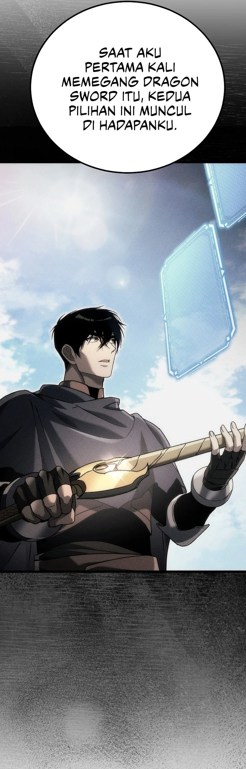 Genius Blacksmith’s Game Chapter 43 - halaman 30
