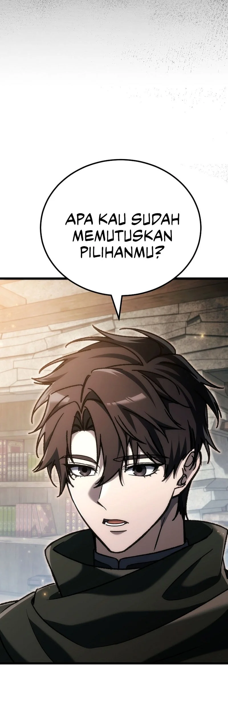 Genius Blacksmith’s Game Chapter 43 - halaman 31