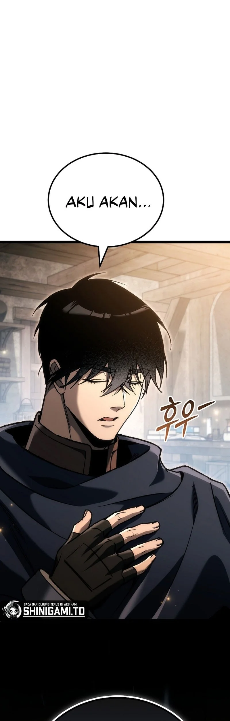 Genius Blacksmith’s Game Chapter 43 - halaman 32