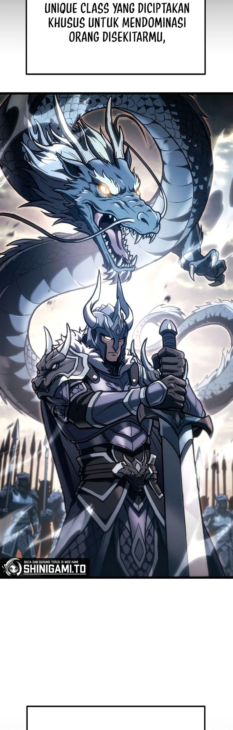 Genius Blacksmith’s Game Chapter 43 - halaman 35