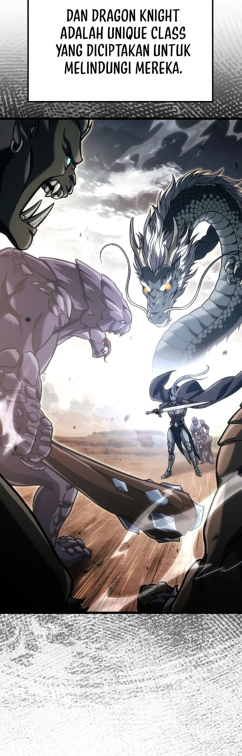 Genius Blacksmith’s Game Chapter 43 - halaman 36