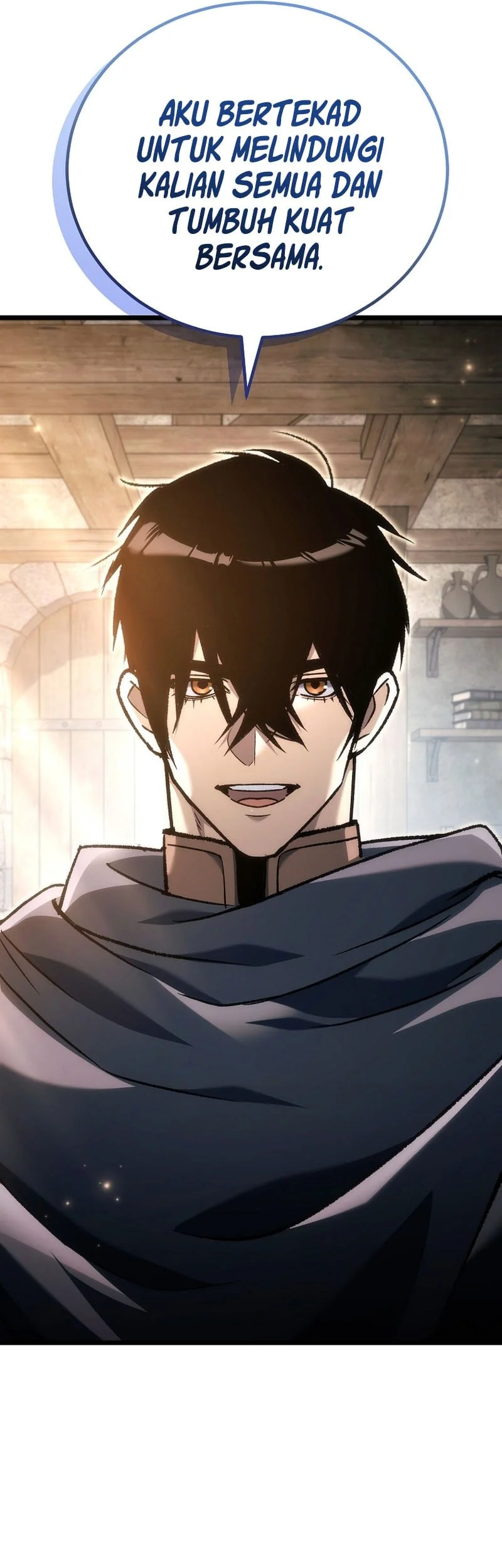 Genius Blacksmith’s Game Chapter 43 - halaman 38