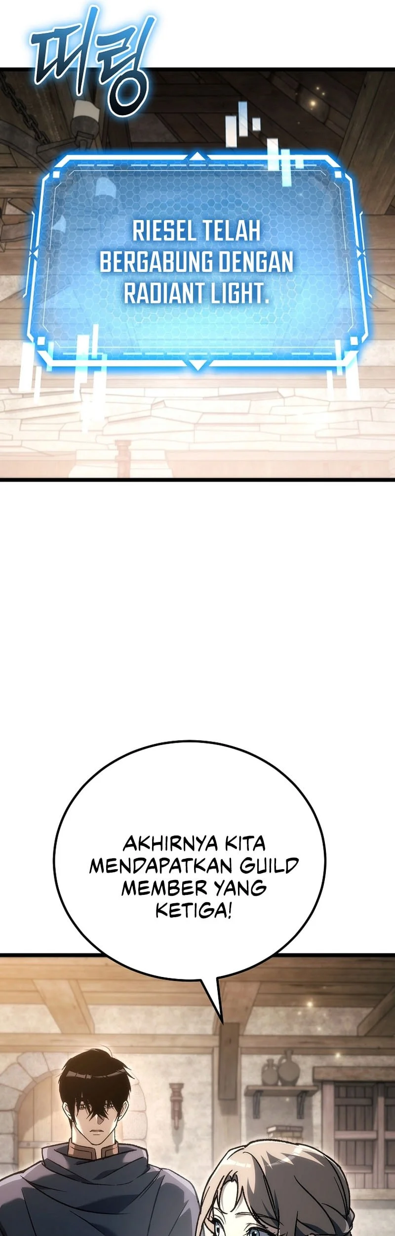Genius Blacksmith’s Game Chapter 43 - halaman 42