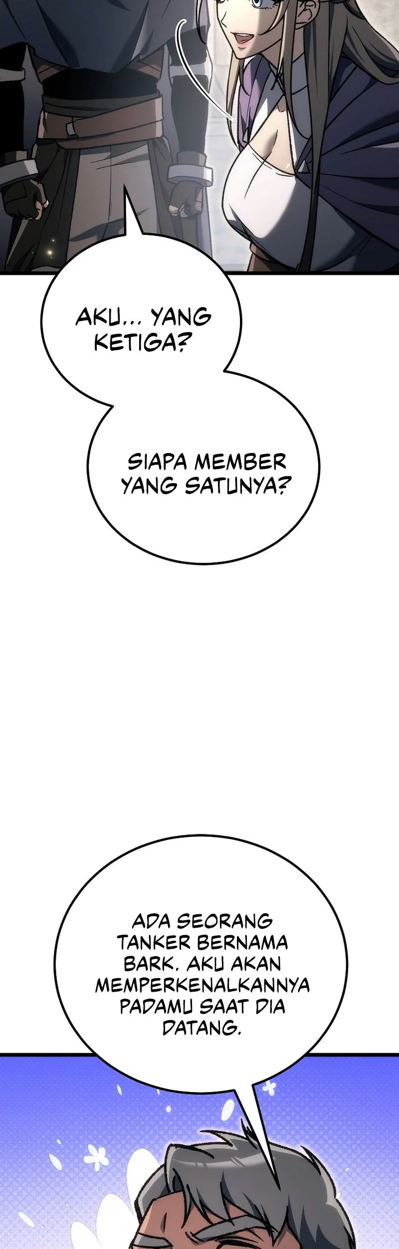 Genius Blacksmith’s Game Chapter 43 - halaman 43