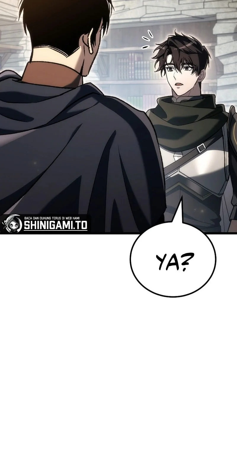 Genius Blacksmith’s Game Chapter 43 - halaman 45