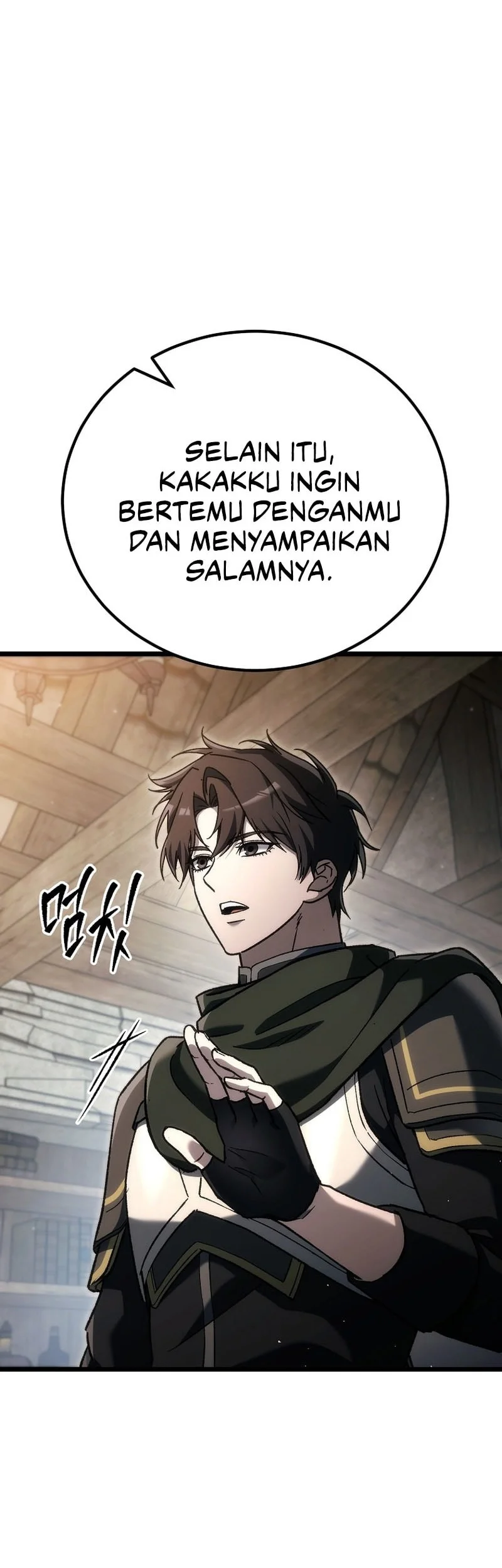 Genius Blacksmith’s Game Chapter 43 - halaman 47