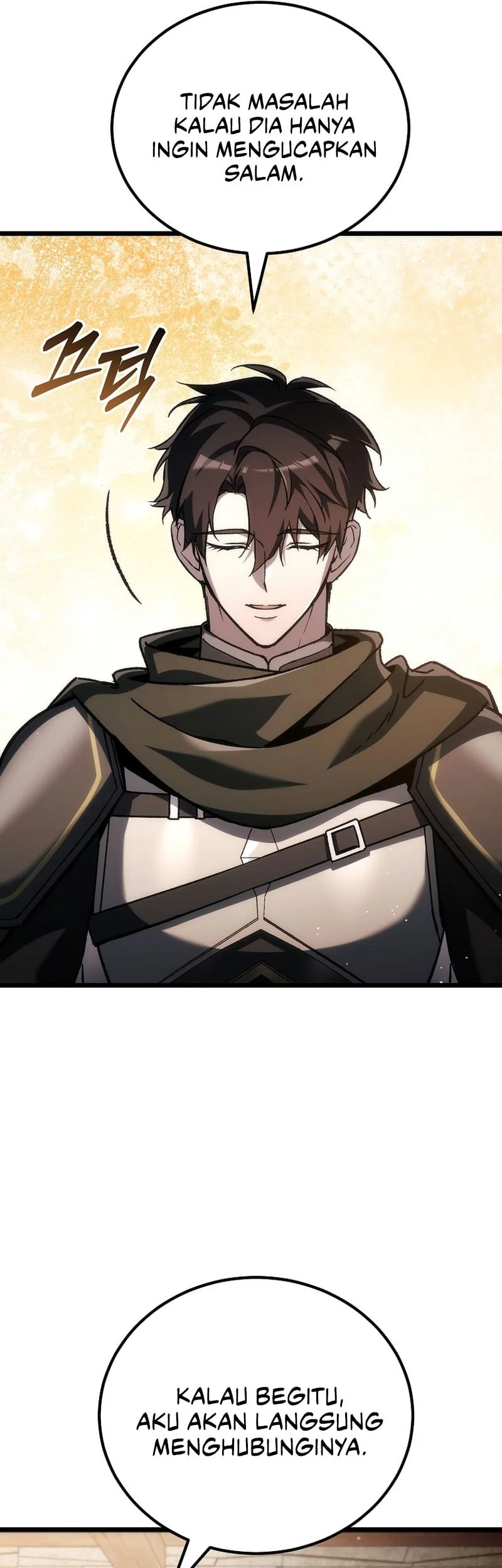 Genius Blacksmith’s Game Chapter 43 - halaman 50