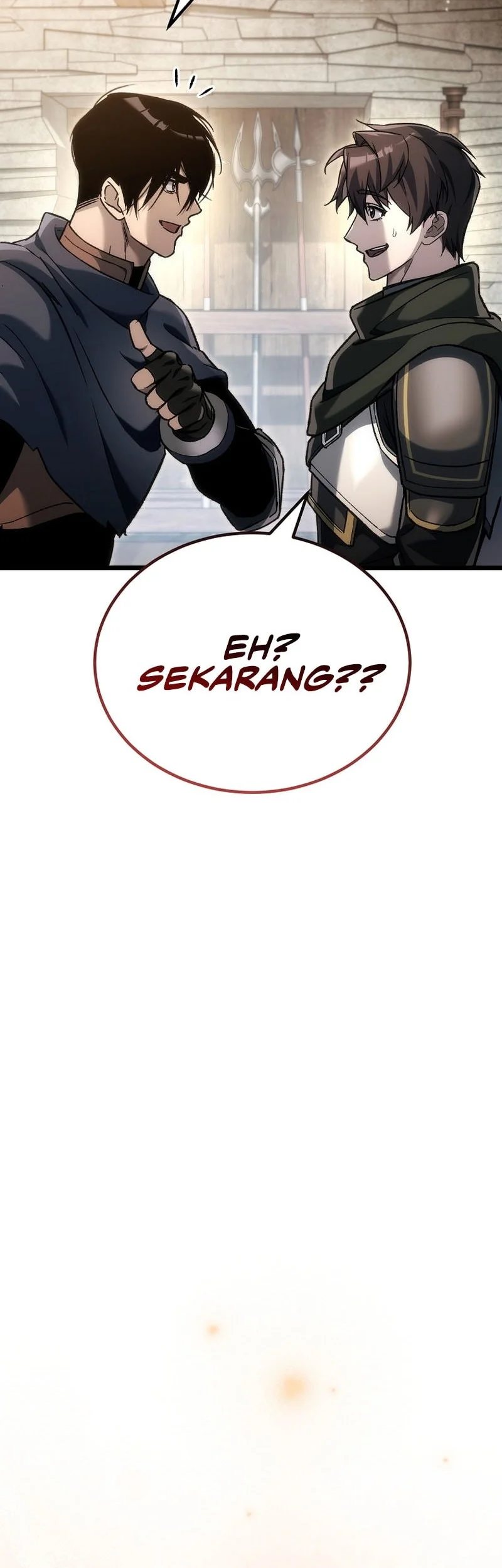 Genius Blacksmith’s Game Chapter 43 - halaman 51