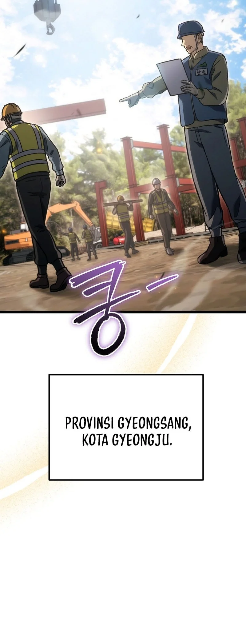 Genius Blacksmith’s Game Chapter 43 - halaman 53