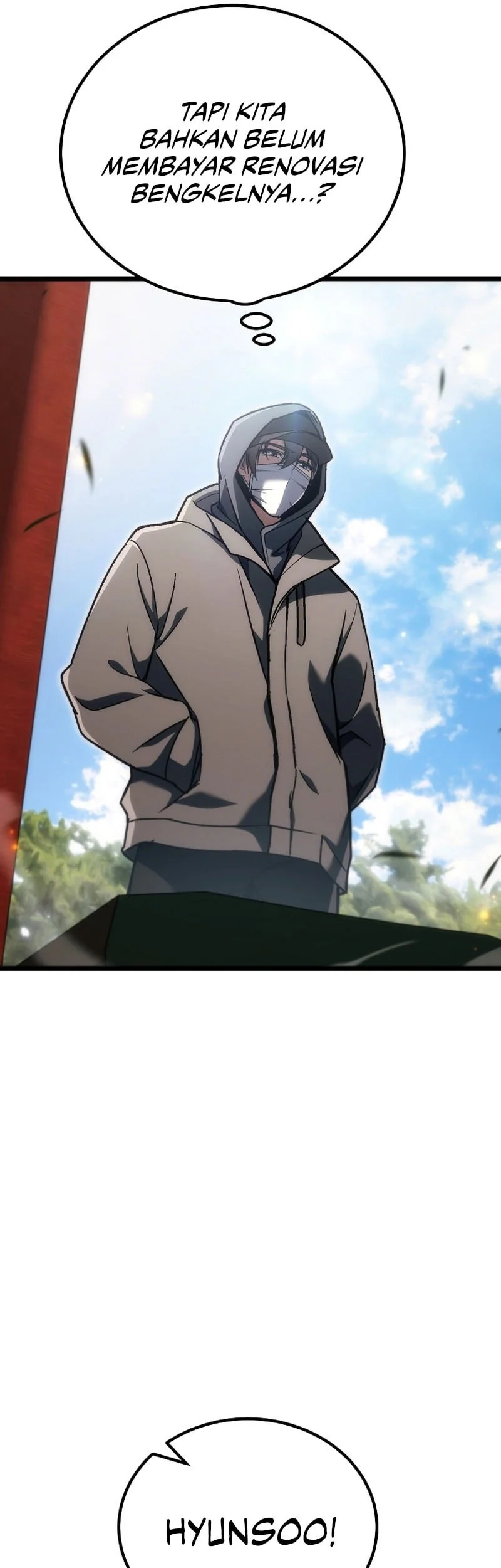 Genius Blacksmith’s Game Chapter 43 - halaman 54