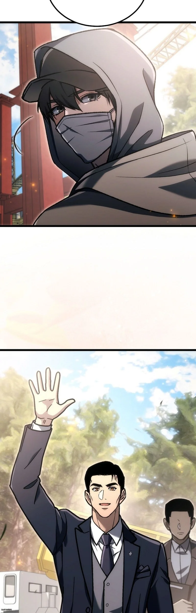 Genius Blacksmith’s Game Chapter 43 - halaman 55