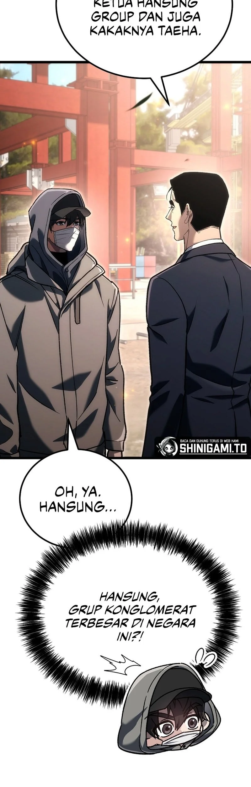 Genius Blacksmith’s Game Chapter 43 - halaman 57
