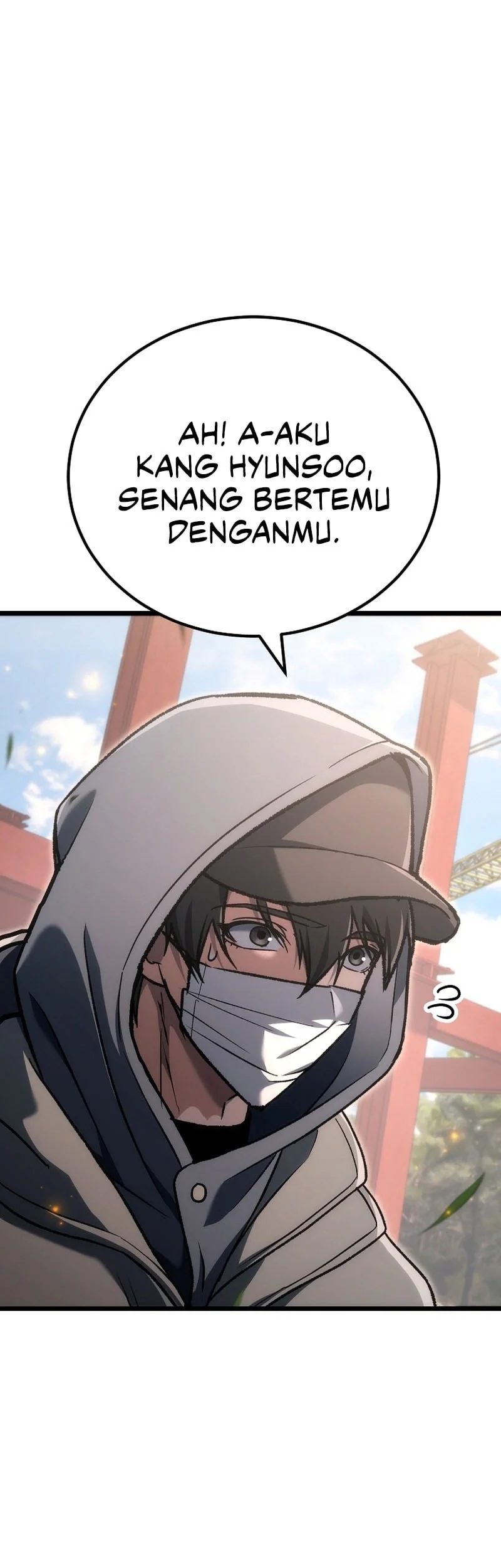 Genius Blacksmith’s Game Chapter 43 - halaman 58