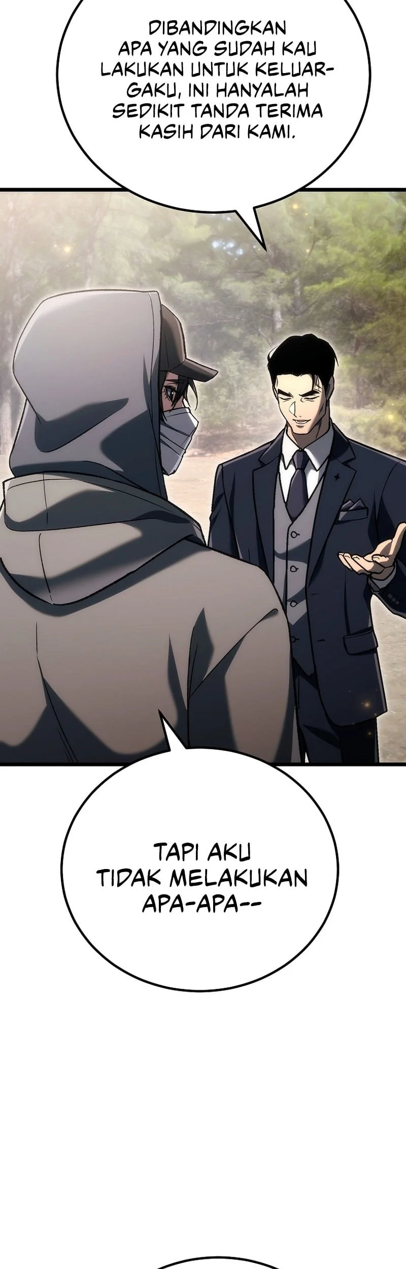 Genius Blacksmith’s Game Chapter 43 - halaman 60