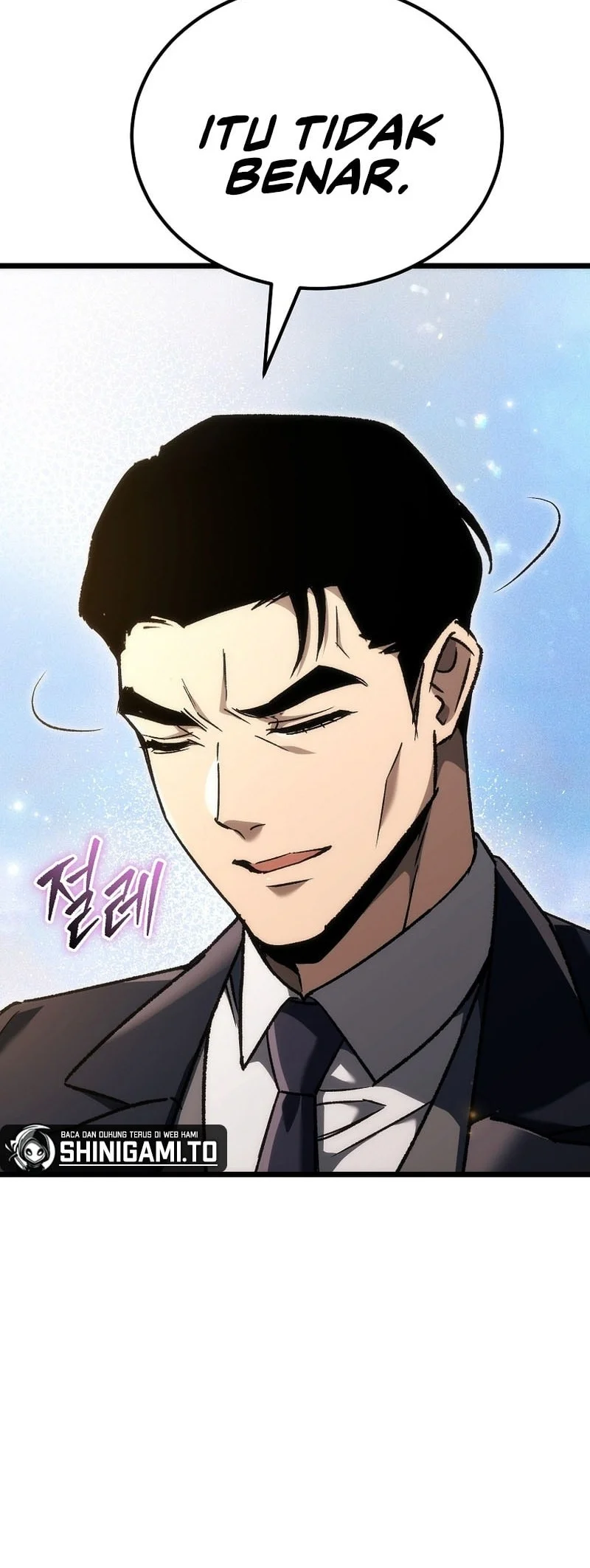 Genius Blacksmith’s Game Chapter 43 - halaman 61