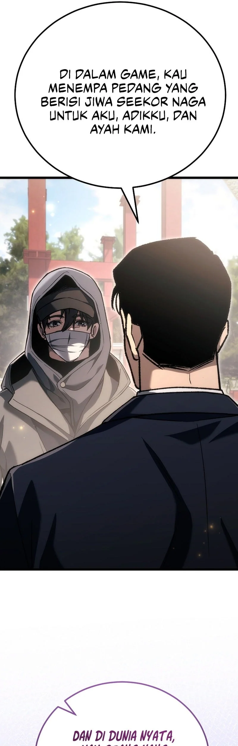 Genius Blacksmith’s Game Chapter 43 - halaman 62
