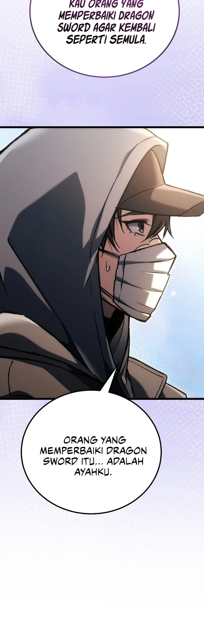 Genius Blacksmith’s Game Chapter 43 - halaman 63