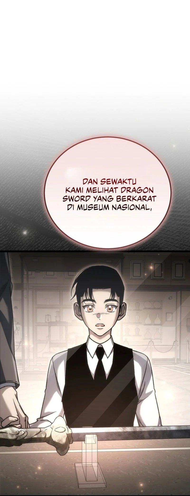 Genius Blacksmith’s Game Chapter 43 - halaman 65