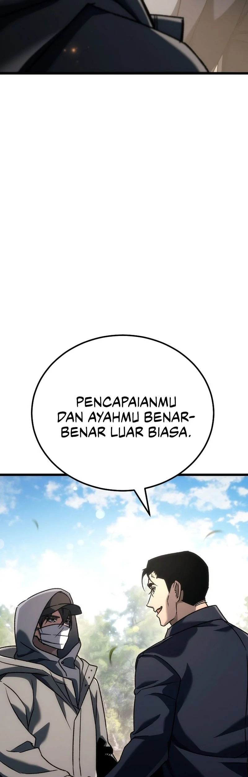 Genius Blacksmith’s Game Chapter 43 - halaman 68