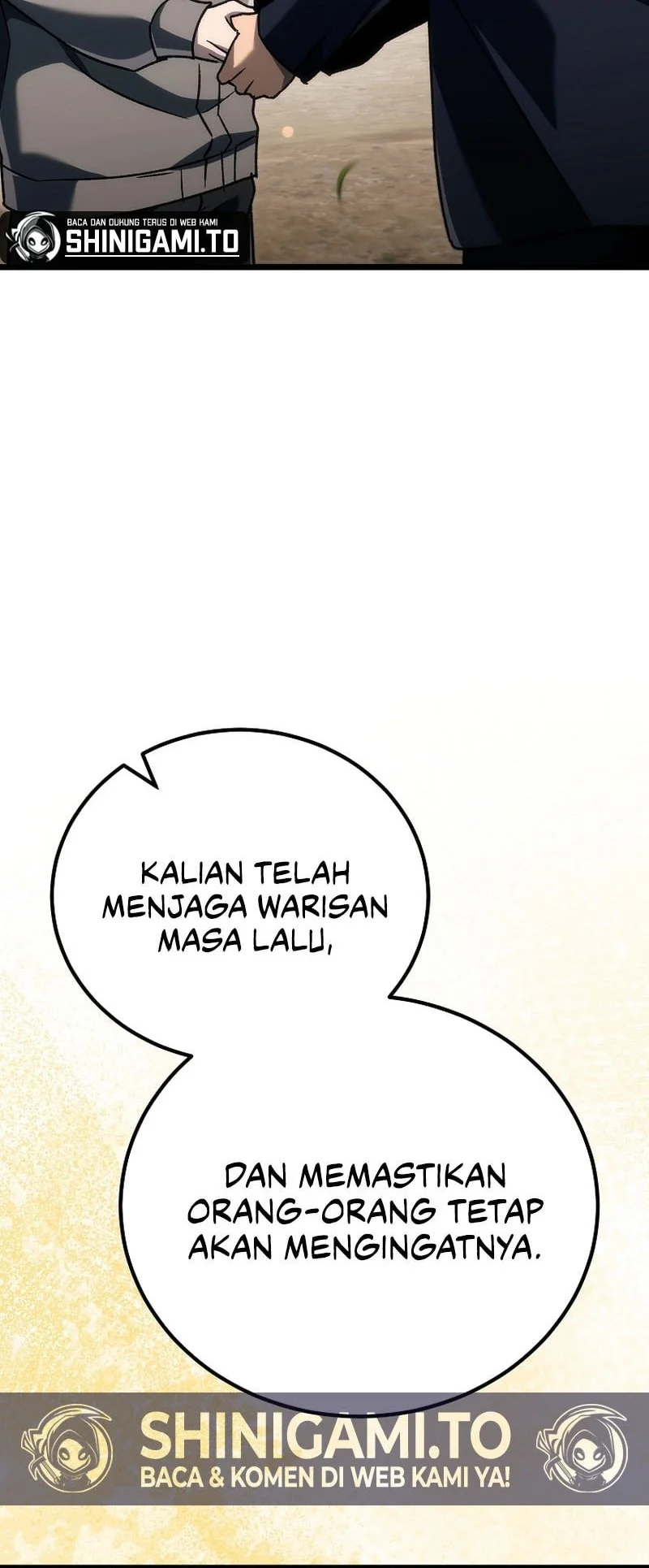 Genius Blacksmith’s Game Chapter 43 - halaman 69