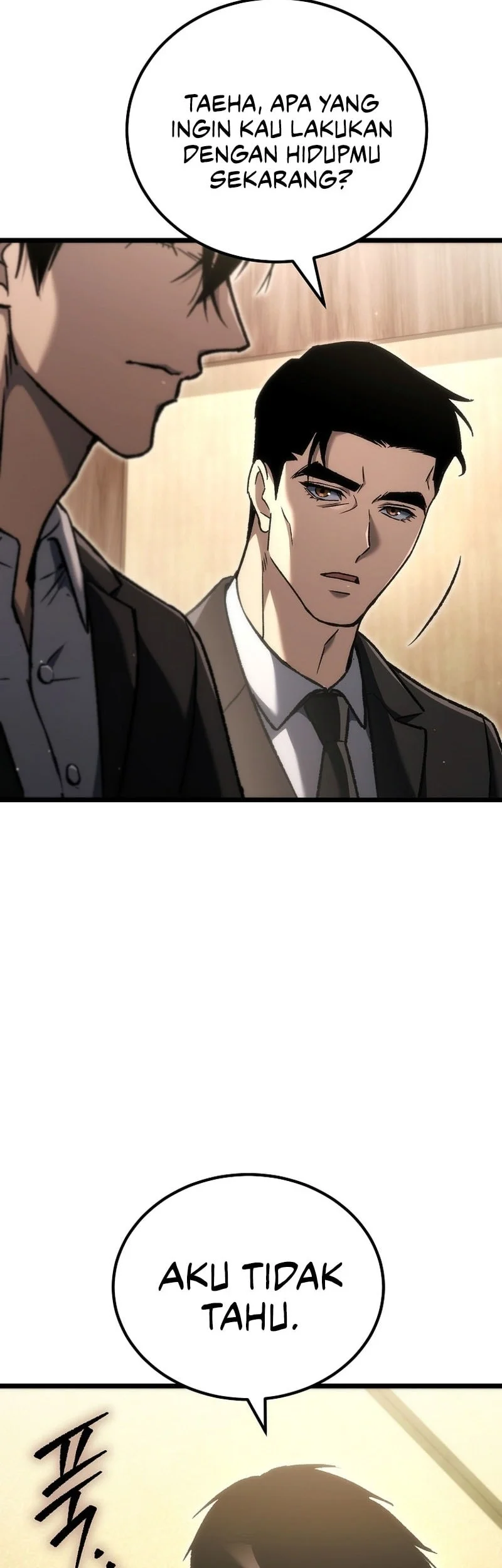 Genius Blacksmith’s Game Chapter 43 - halaman 7