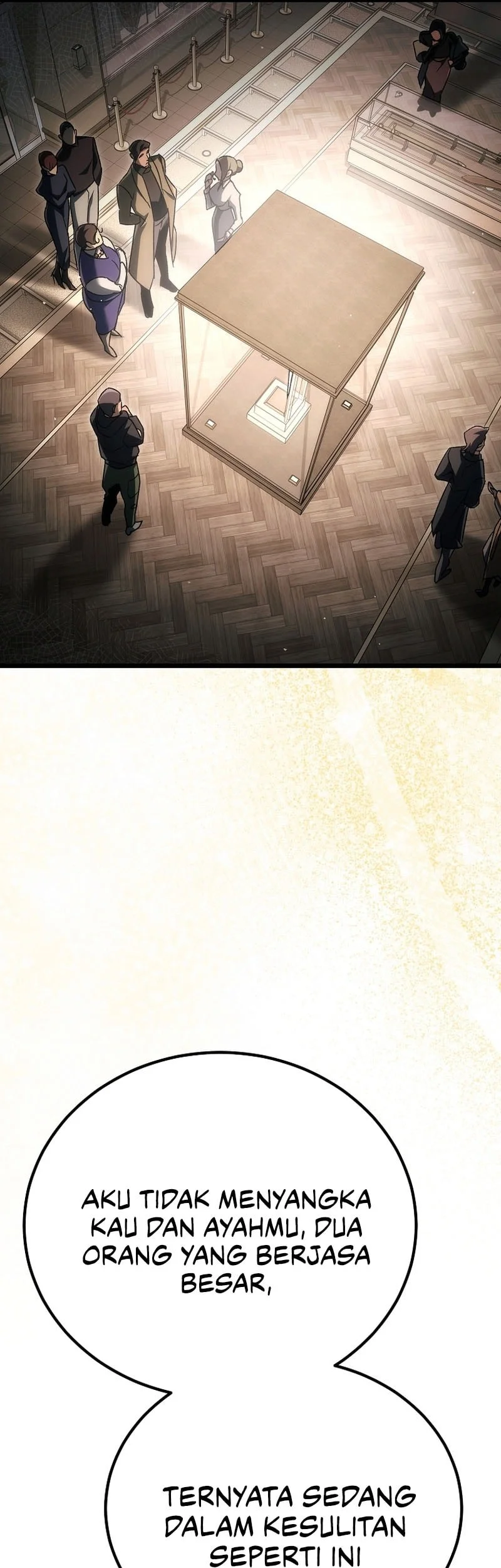 Genius Blacksmith’s Game Chapter 43 - halaman 70