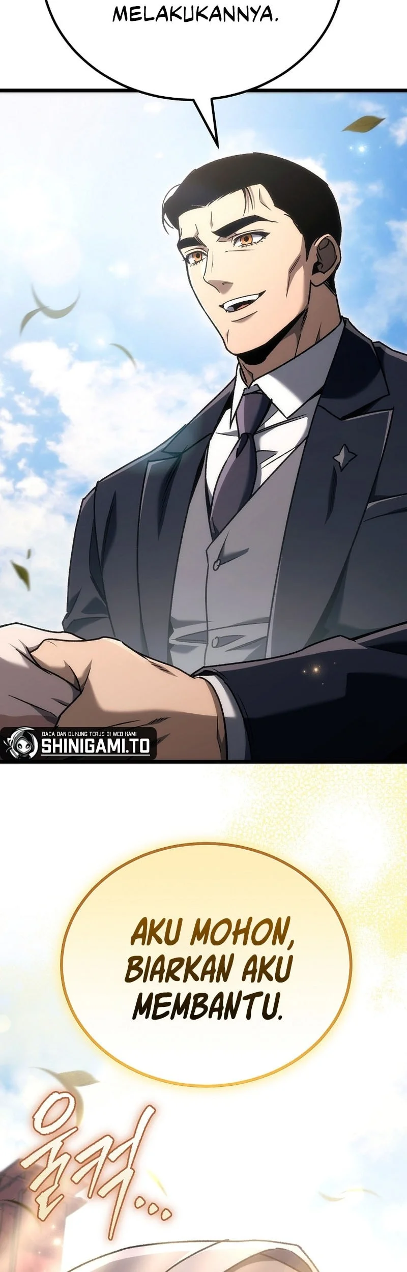 Genius Blacksmith’s Game Chapter 43 - halaman 72