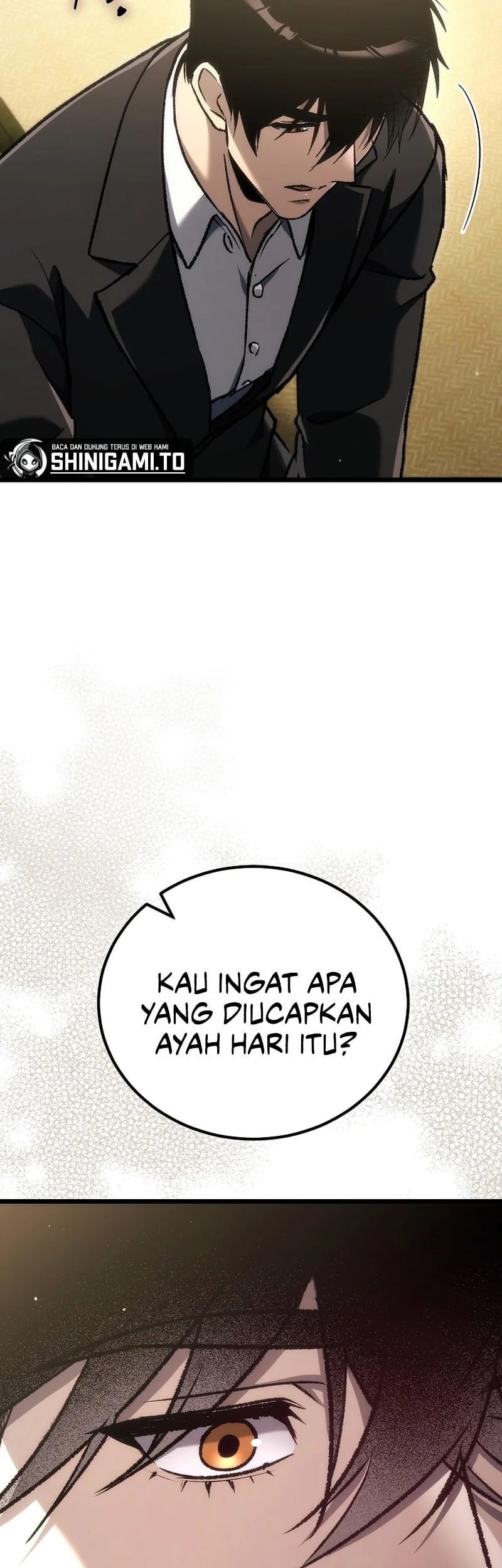 Genius Blacksmith’s Game Chapter 43 - halaman 8