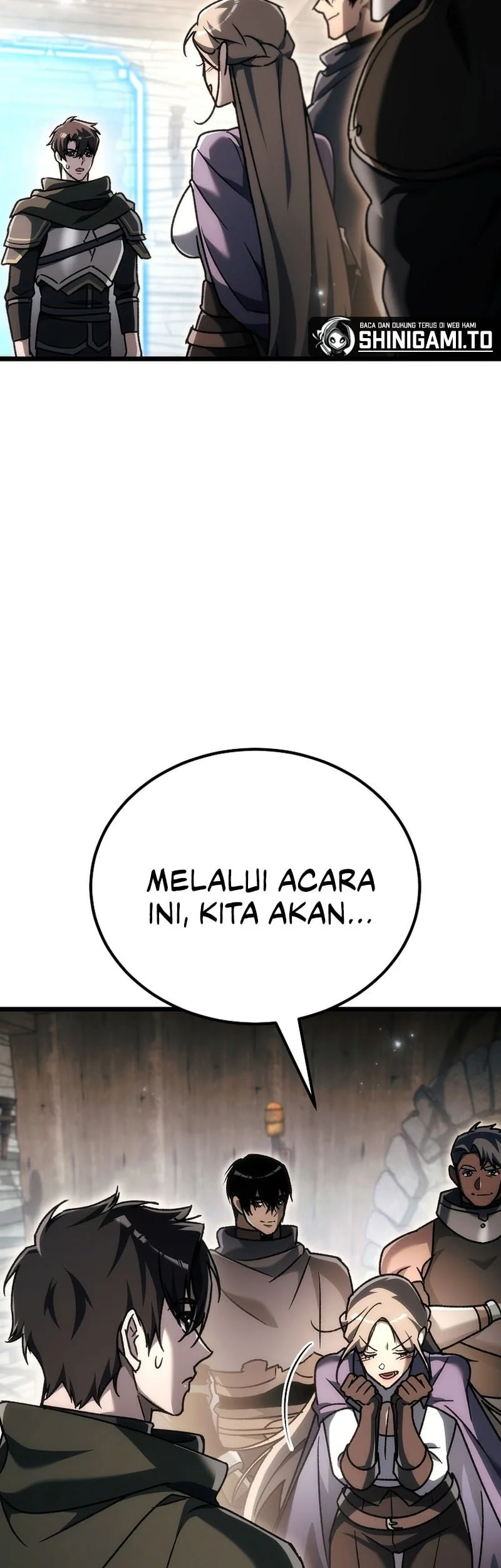 Genius Blacksmith’s Game Chapter 43 - halaman 80