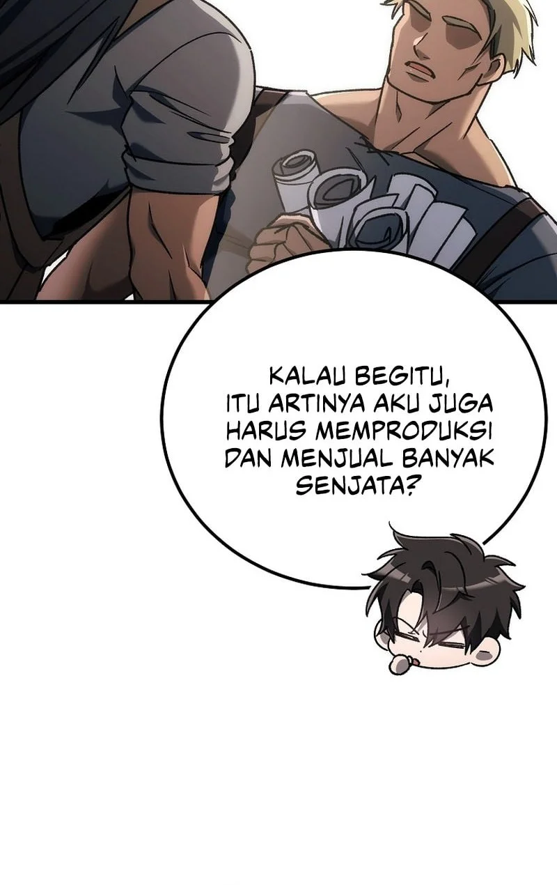 Genius Blacksmith’s Game Chapter 44 - halaman 10