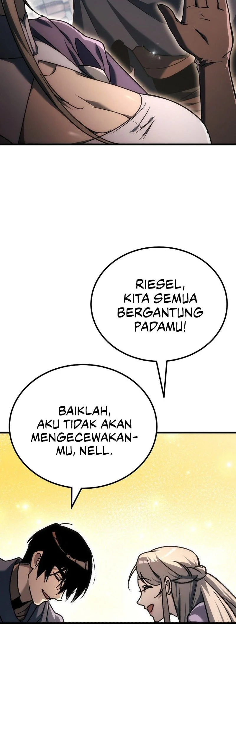 Genius Blacksmith’s Game Chapter 44 - halaman 14