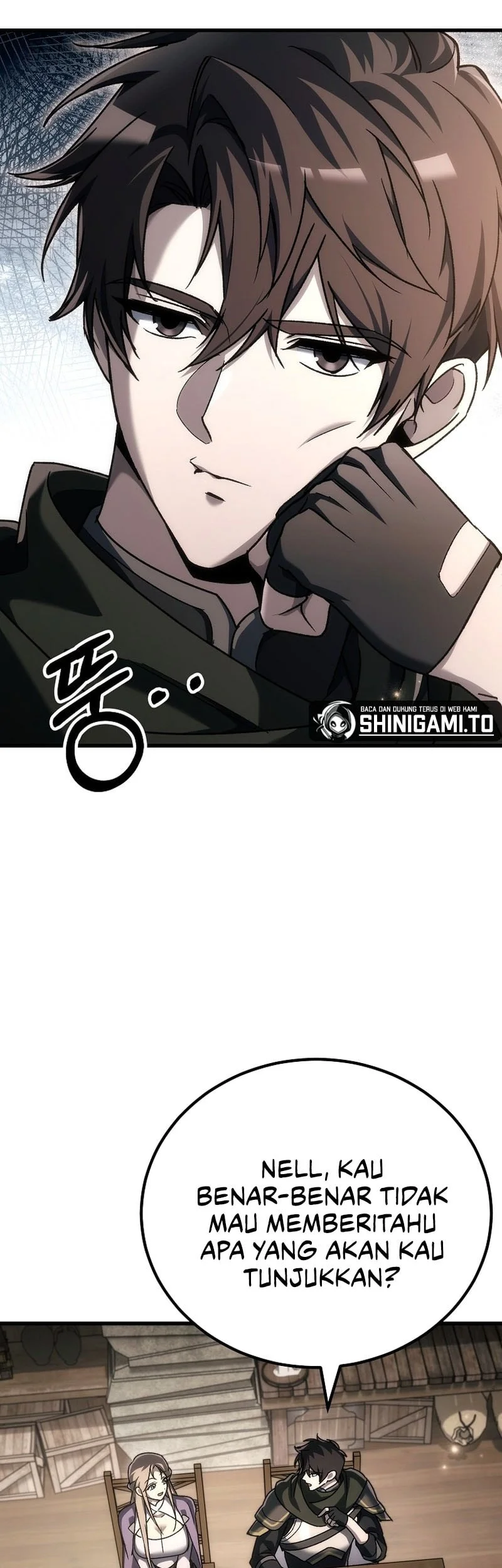 Genius Blacksmith’s Game Chapter 44 - halaman 17