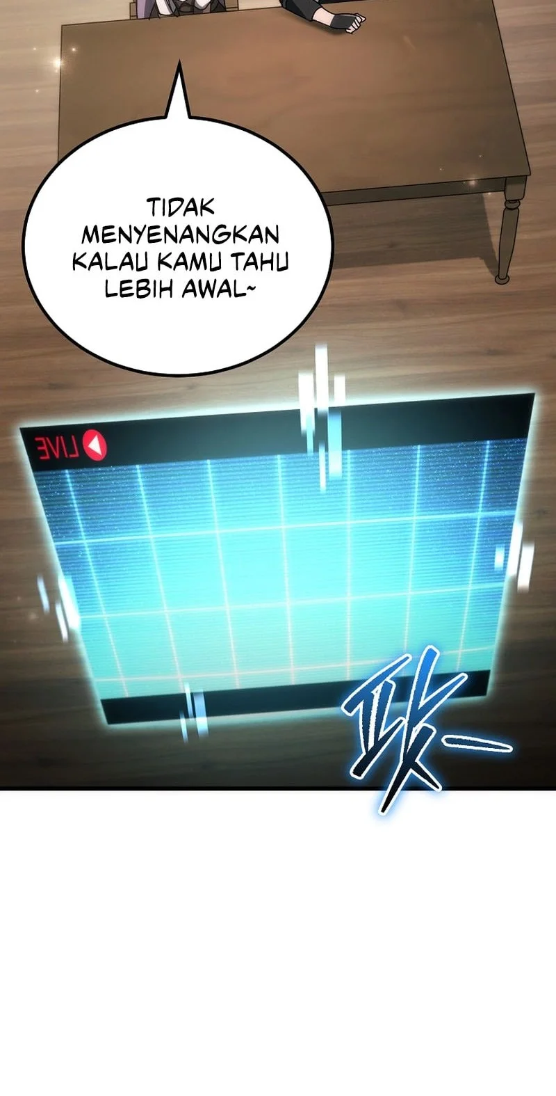Genius Blacksmith’s Game Chapter 44 - halaman 18