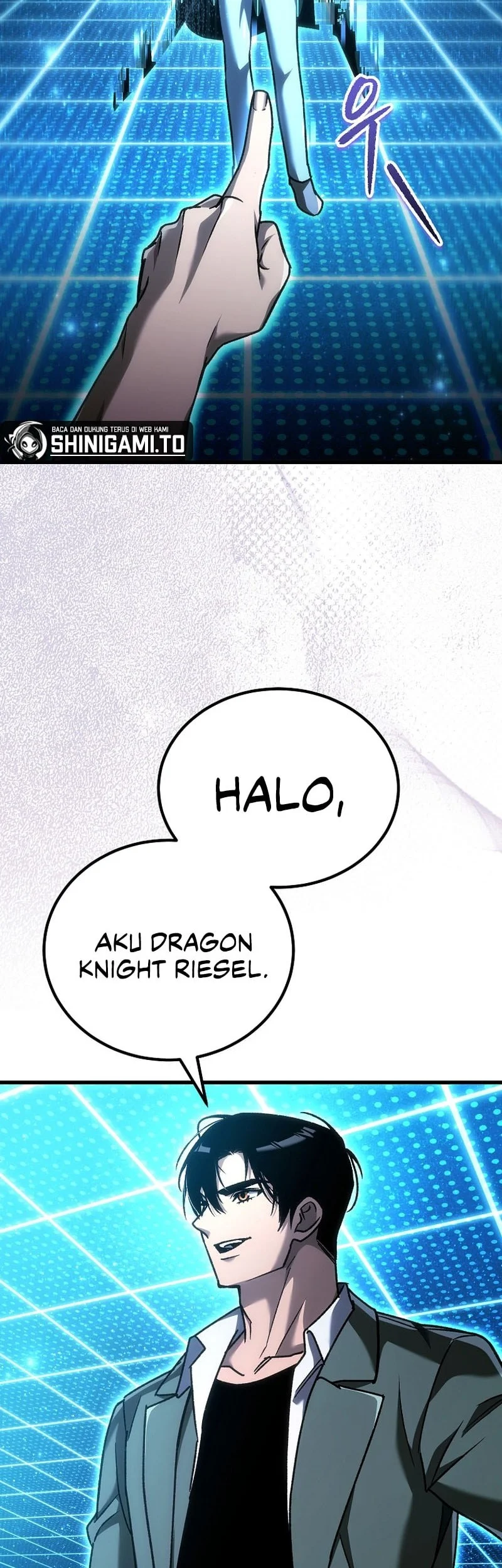 Genius Blacksmith’s Game Chapter 44 - halaman 23