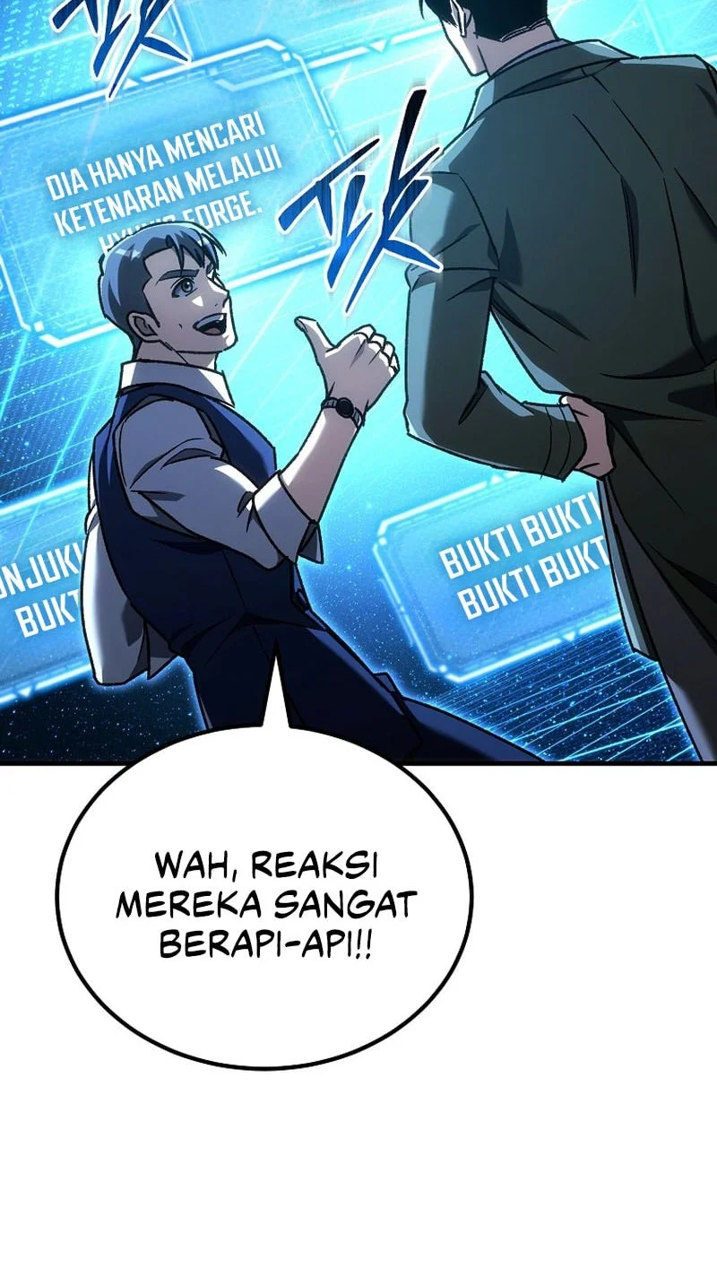 Genius Blacksmith’s Game Chapter 44 - halaman 25