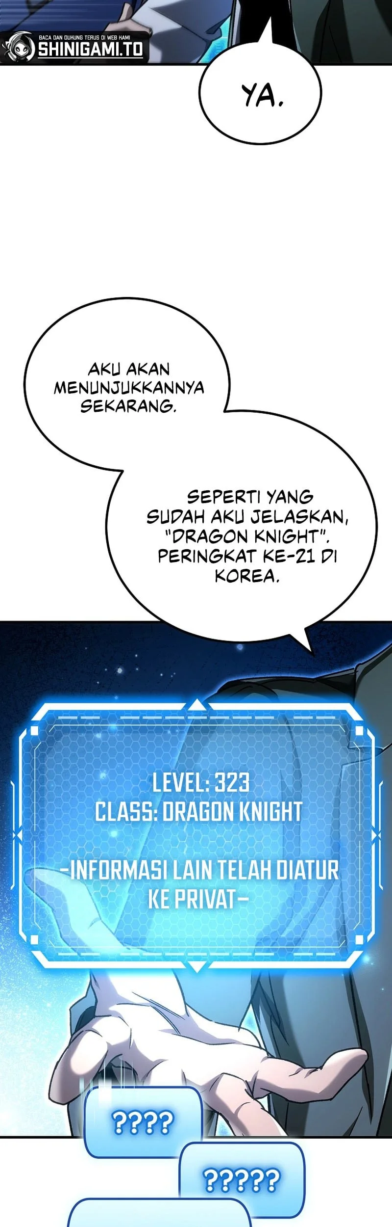 Genius Blacksmith’s Game Chapter 44 - halaman 28