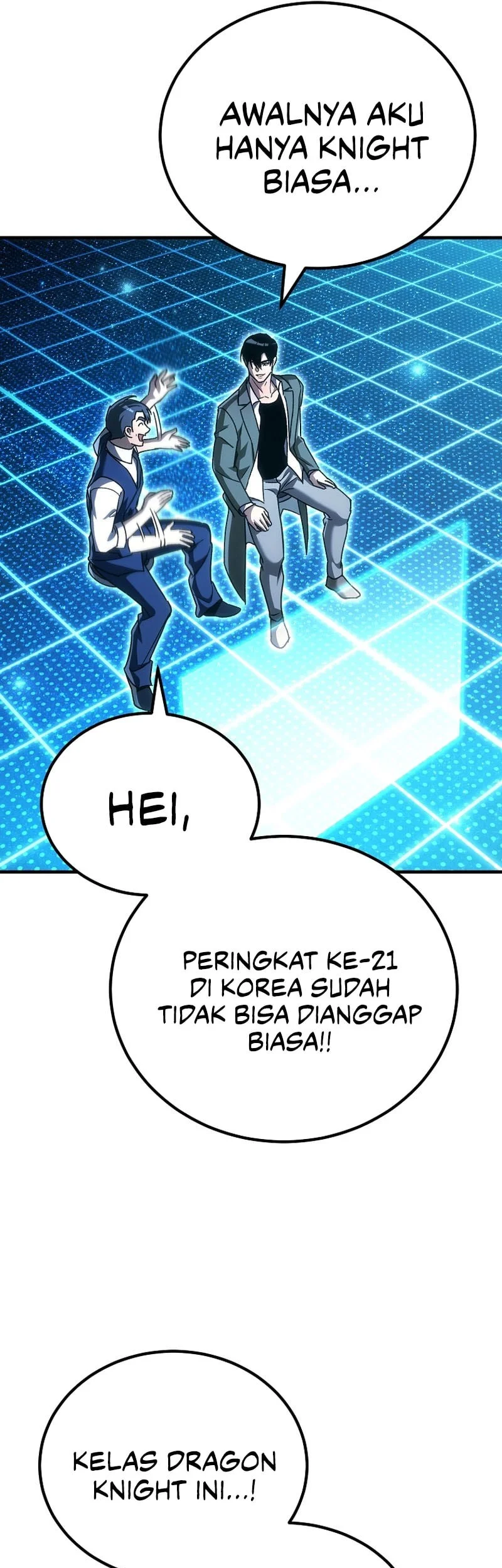 Genius Blacksmith’s Game Chapter 44 - halaman 30