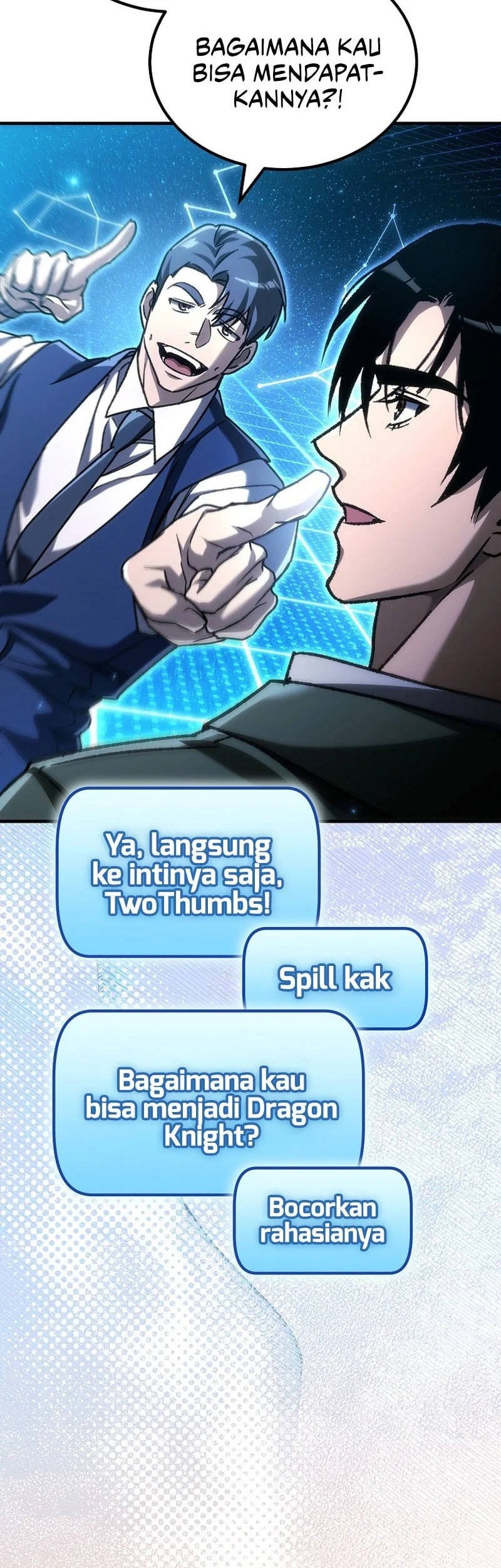 Genius Blacksmith’s Game Chapter 44 - halaman 31