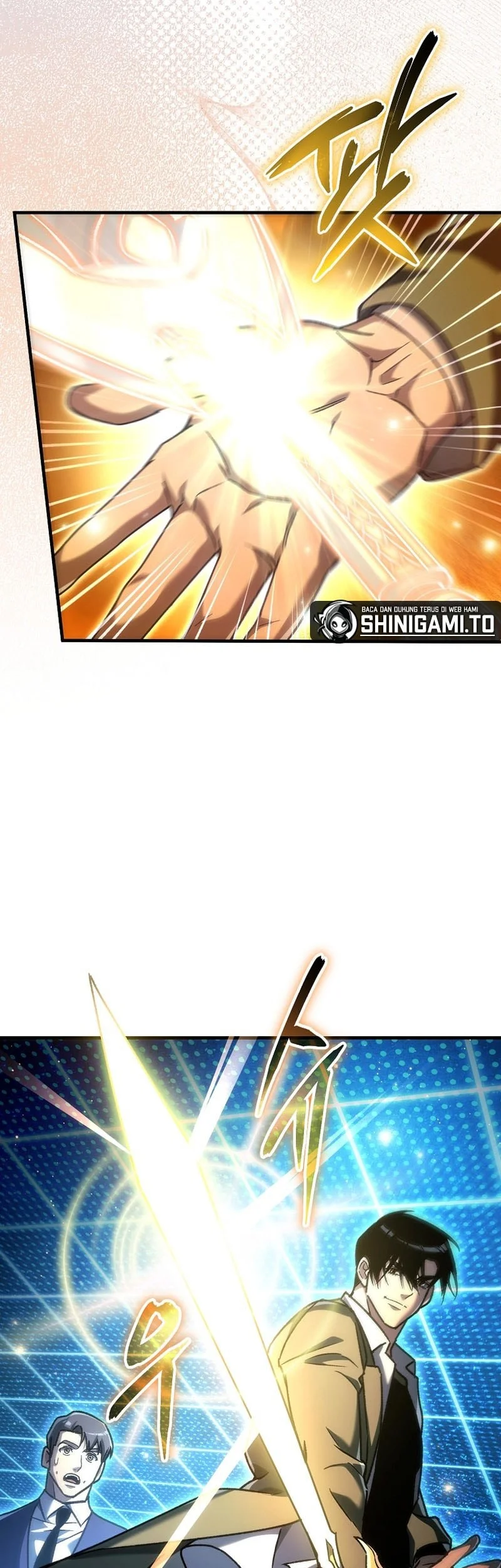 Genius Blacksmith’s Game Chapter 44 - halaman 32