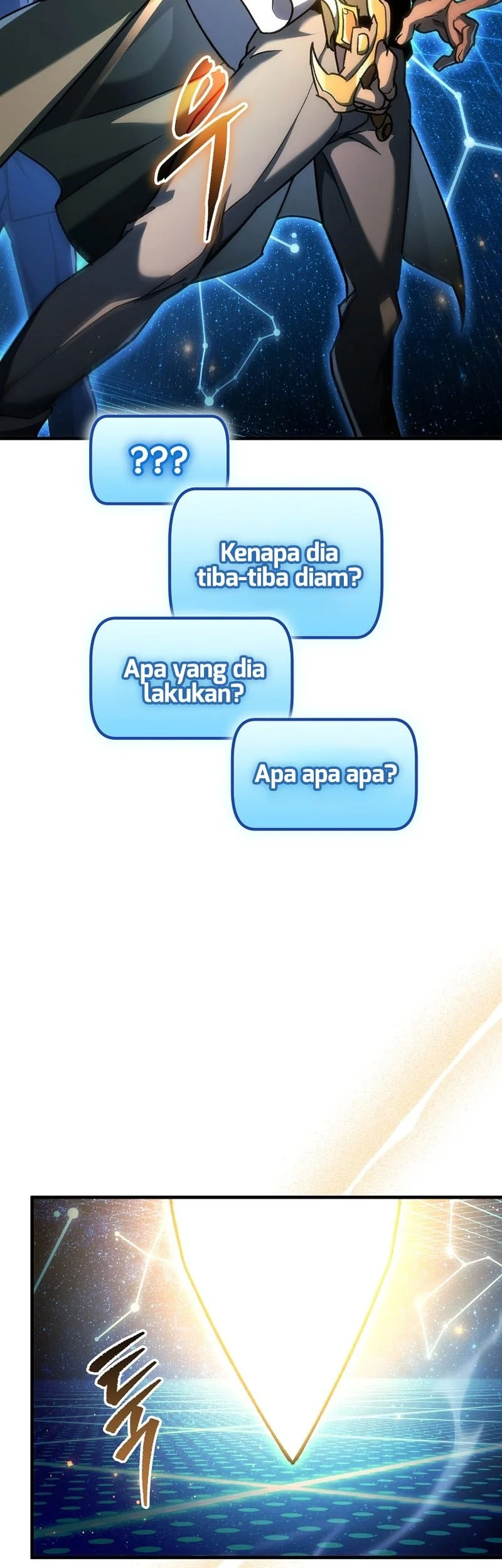 Genius Blacksmith’s Game Chapter 44 - halaman 33